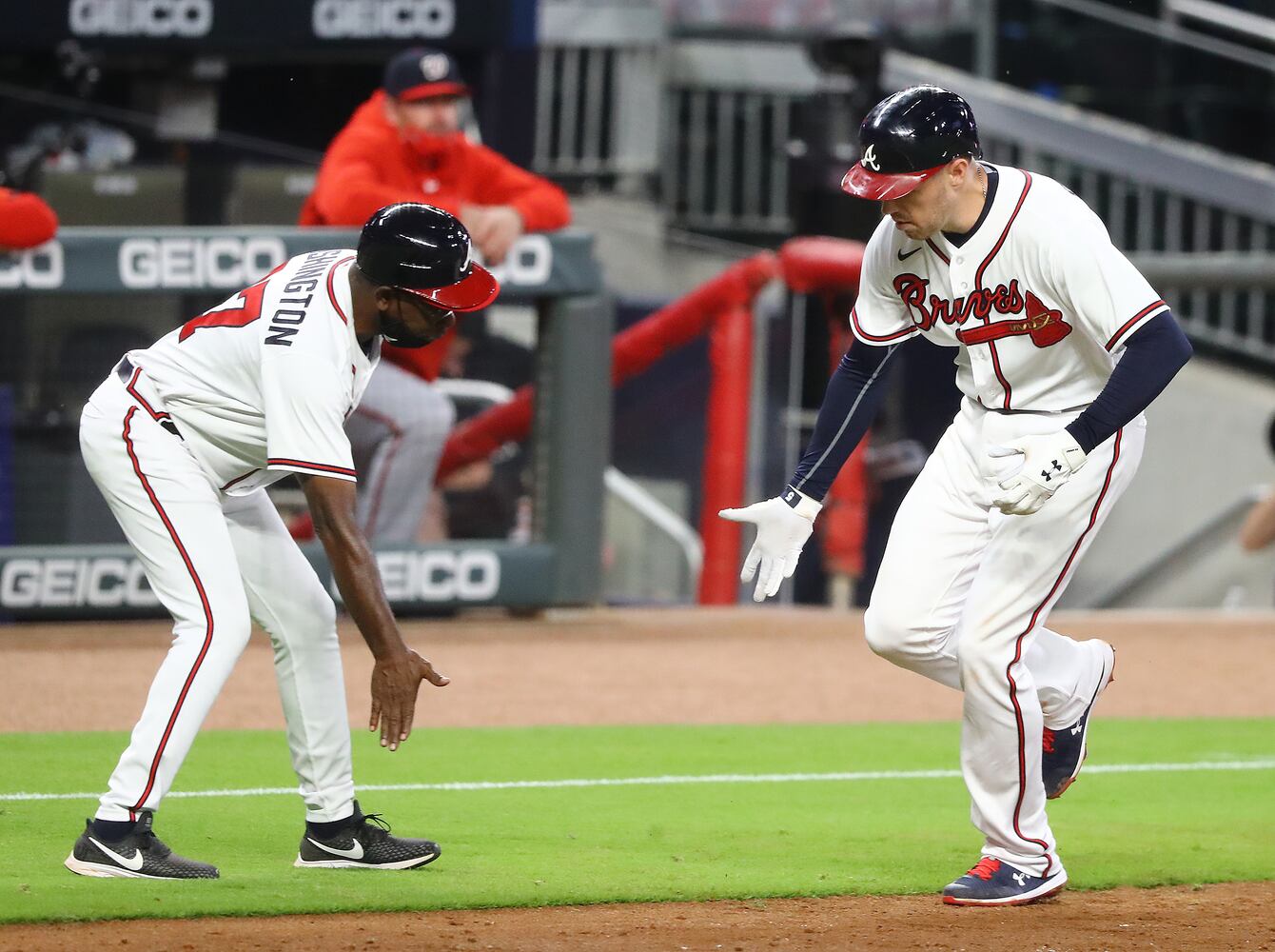 BRAVES NATIONALS