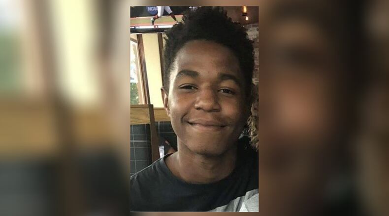 Authorities said they may have found the body of 16-year-old Anthony “AJ” Haszelton Jr., who had been missing since April, in Greene County.