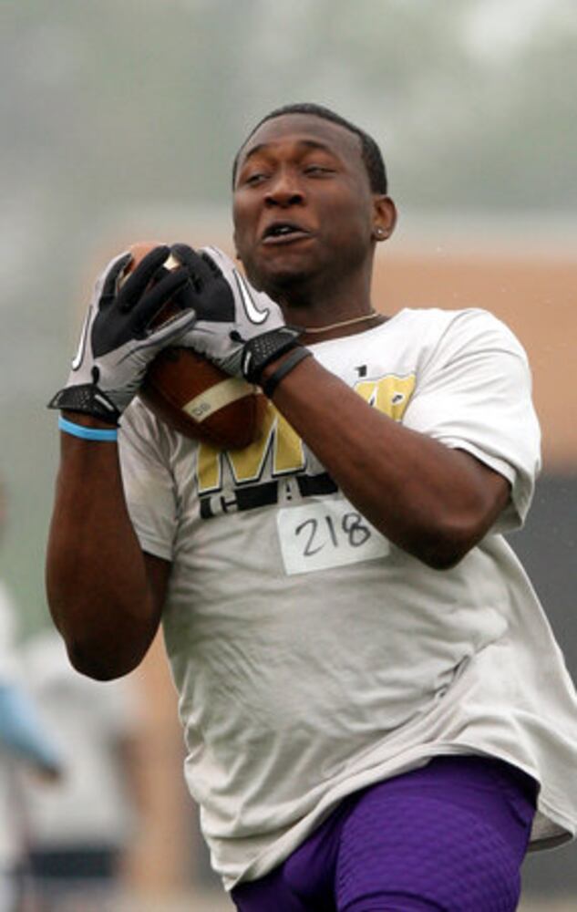 Georgia's top football prospects shine at MVP camp