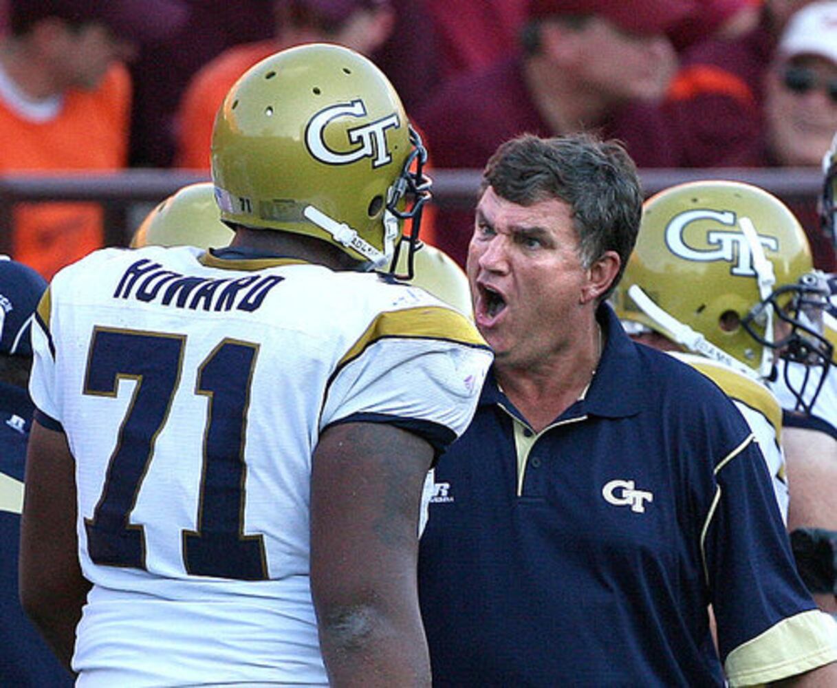Georgia Tech vs. Virginia Tech