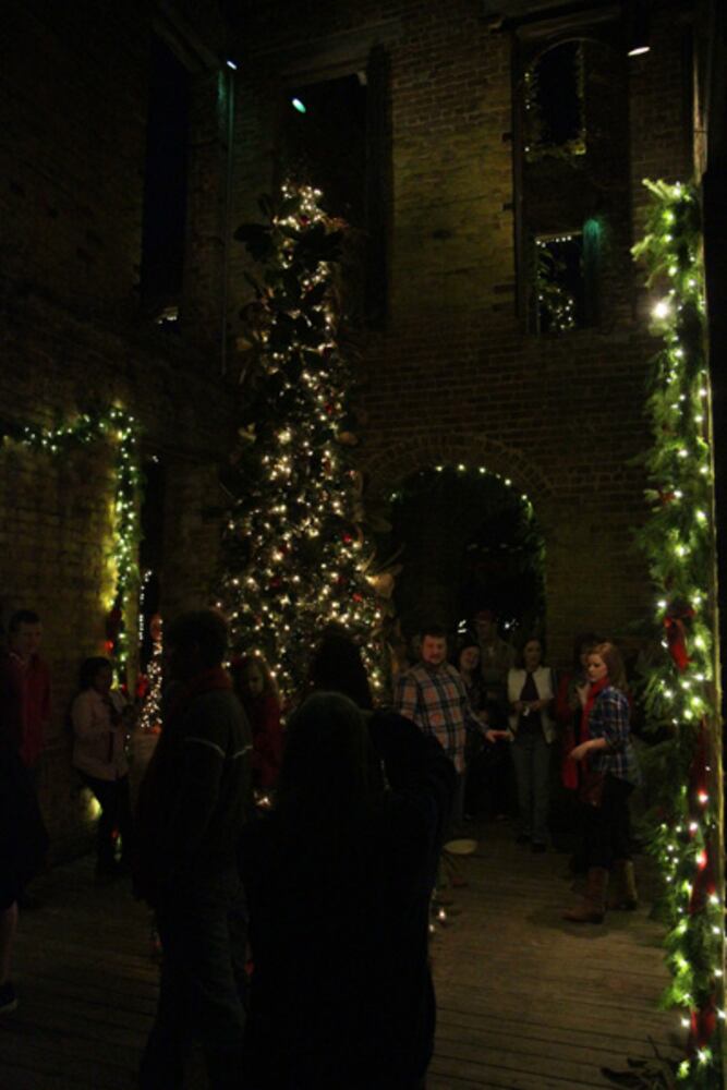 Holidays at Barnsley Gardens