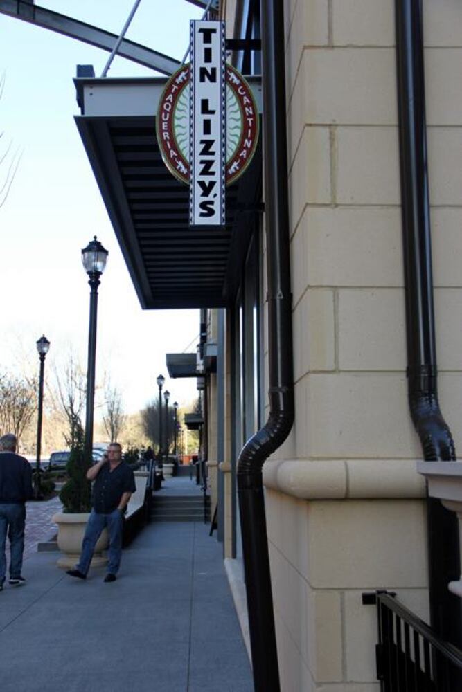 Tin Lizzy's opens at Emory Point