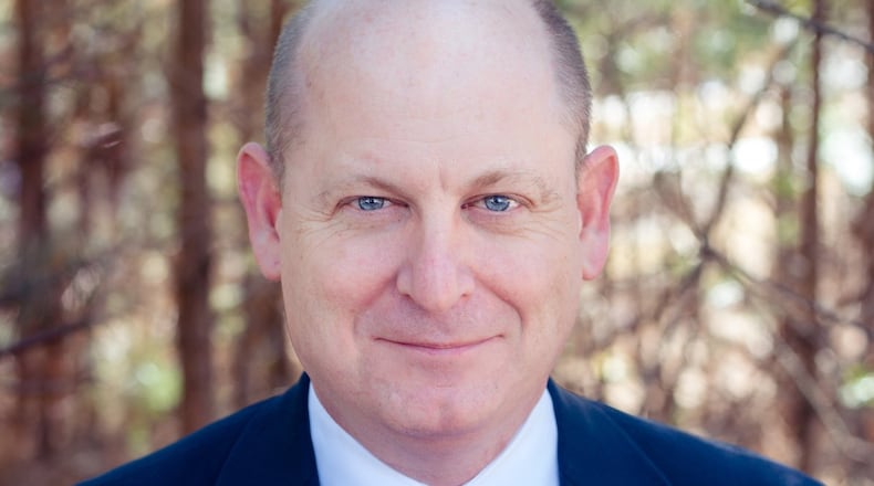 Longtime Atlanta insider John Ahmann has been named the new executive director of the Westside Future Fund, an organization geared towards improving the quality of life in communities near the future Mercedes-Benz Stadium. (HANDOUT - WESTSIDE FUTURE FUND)