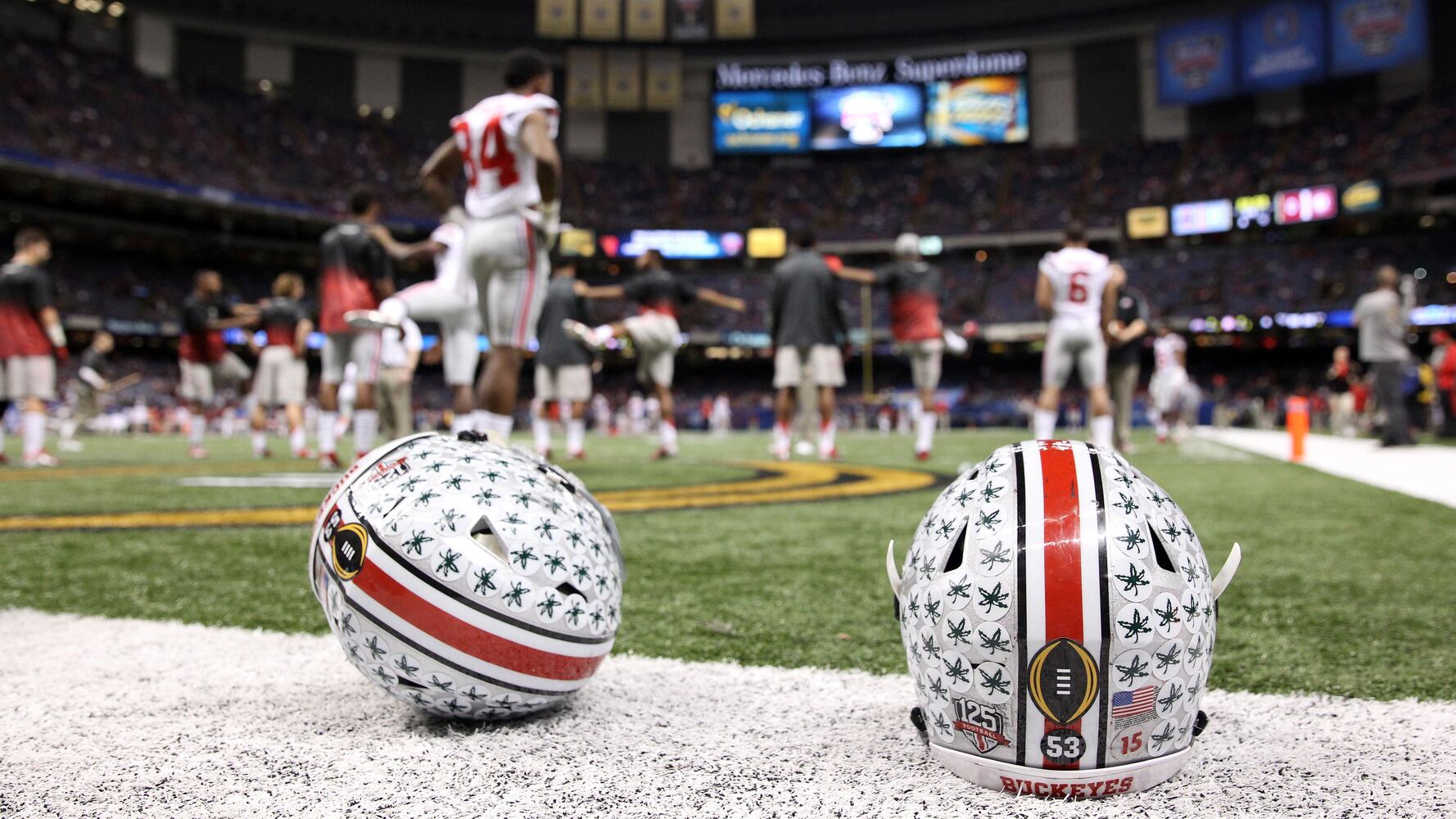 Top college football programs of all-time