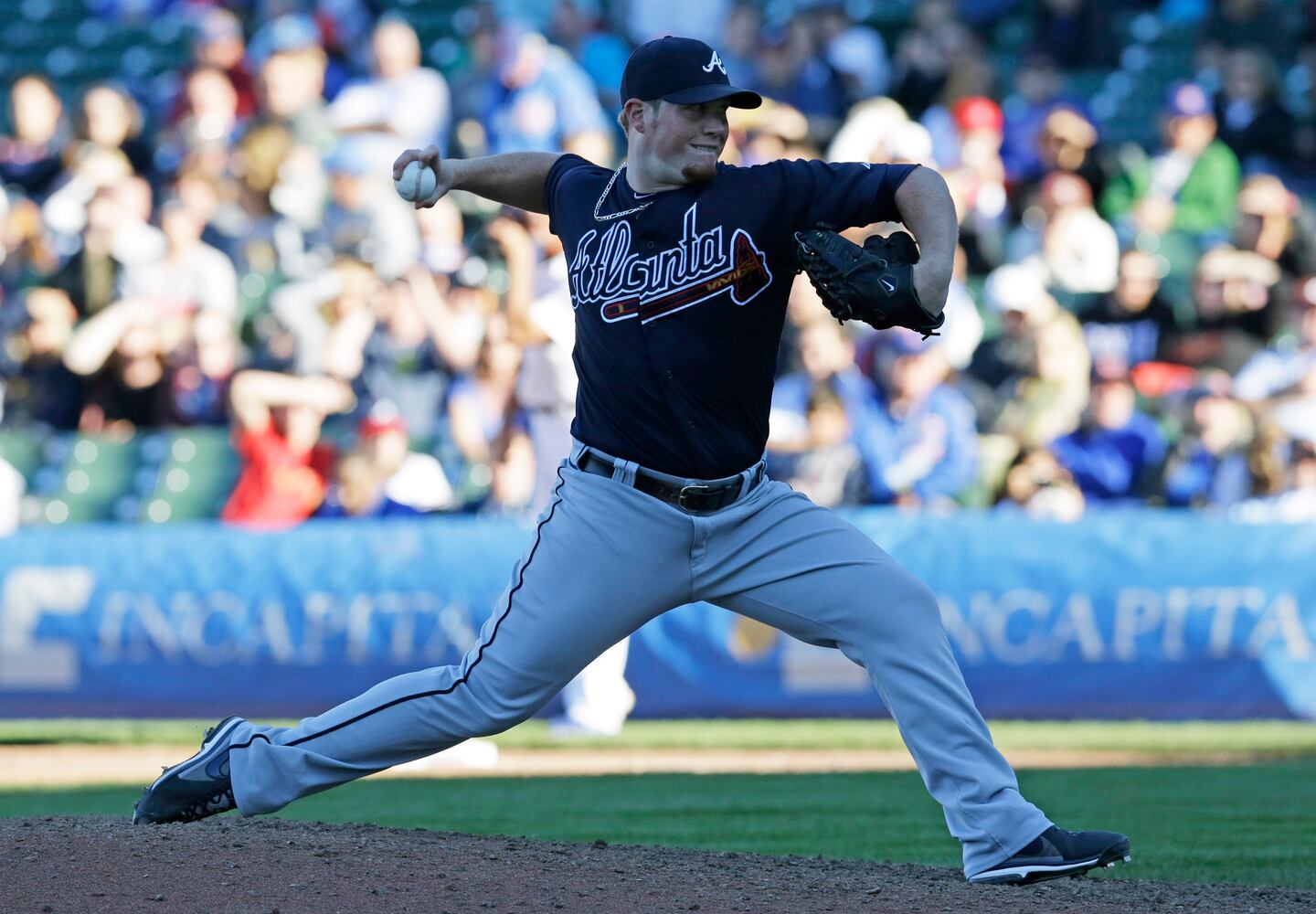 Braves vs. Cubs
