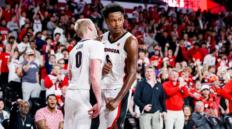 Georgia basketball-NCAA Tournament-game time-TV channel-St. Louis