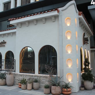 Cuevacía, an Oaxacan and Northern Mexican restaurant, opens next week in Colony Square. (Courtesy of Spur Hospitality)
