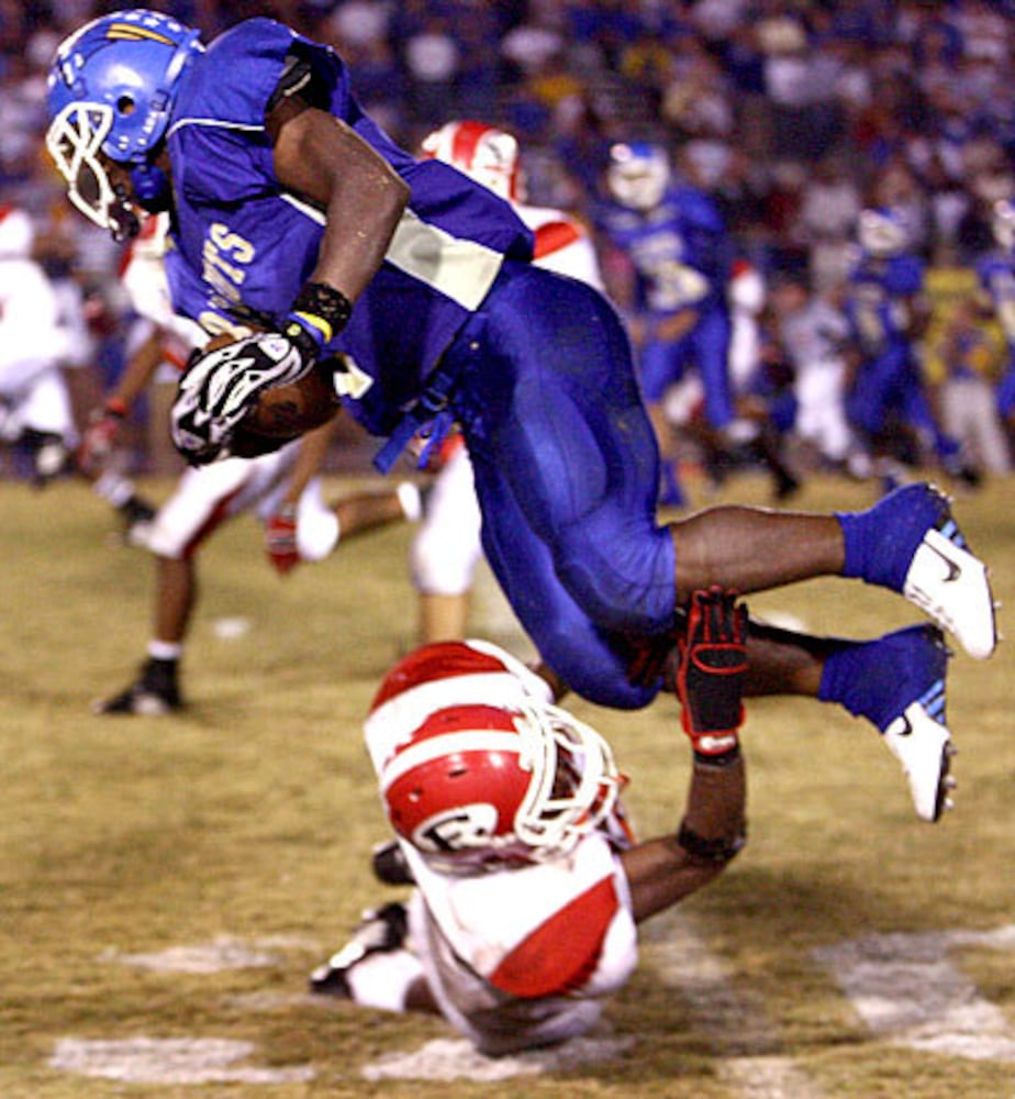 Emanuel County Institute vs. Wilcox County, at Crisp County High, Cordele