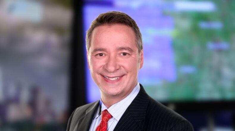 New chief meteorologist Jim Kosek worked under the current CBS46 news director in Kansas City.