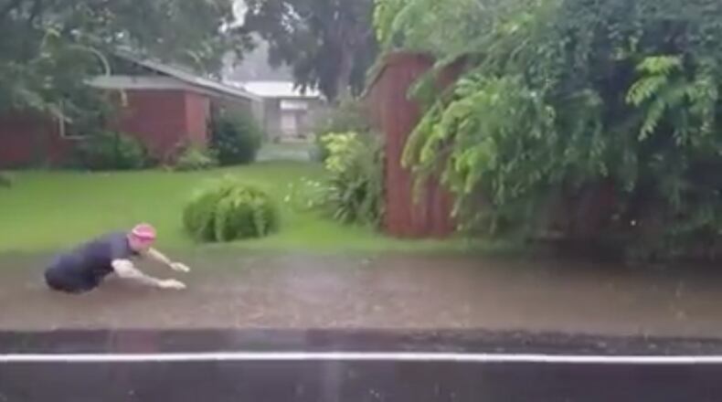 Jo Guidry's Facebook Live video has been viewed nearly 3 million times.