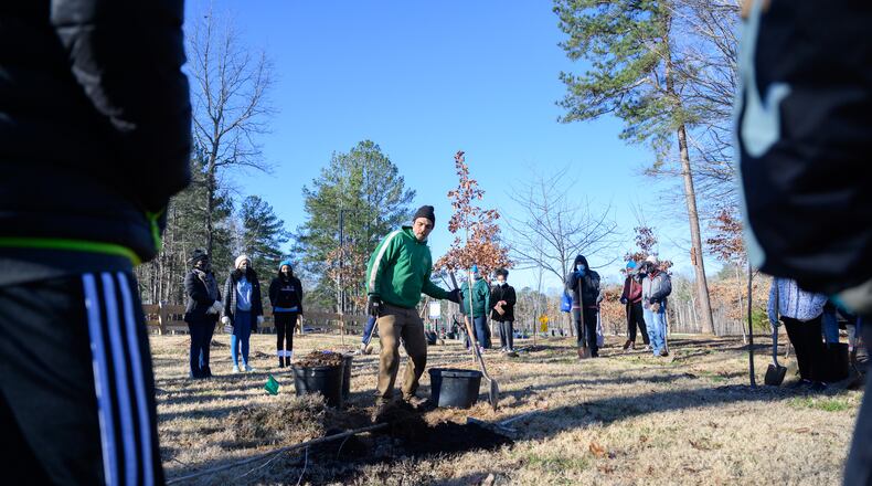 A new blood drive will be among the service projects in Dunwoody to honor the Jan. 15 birthday of the late Rev. Dr. Martin Luther King Jr. (Courtesy of Atlanta's Event Photographers/Paul Ward Photography)