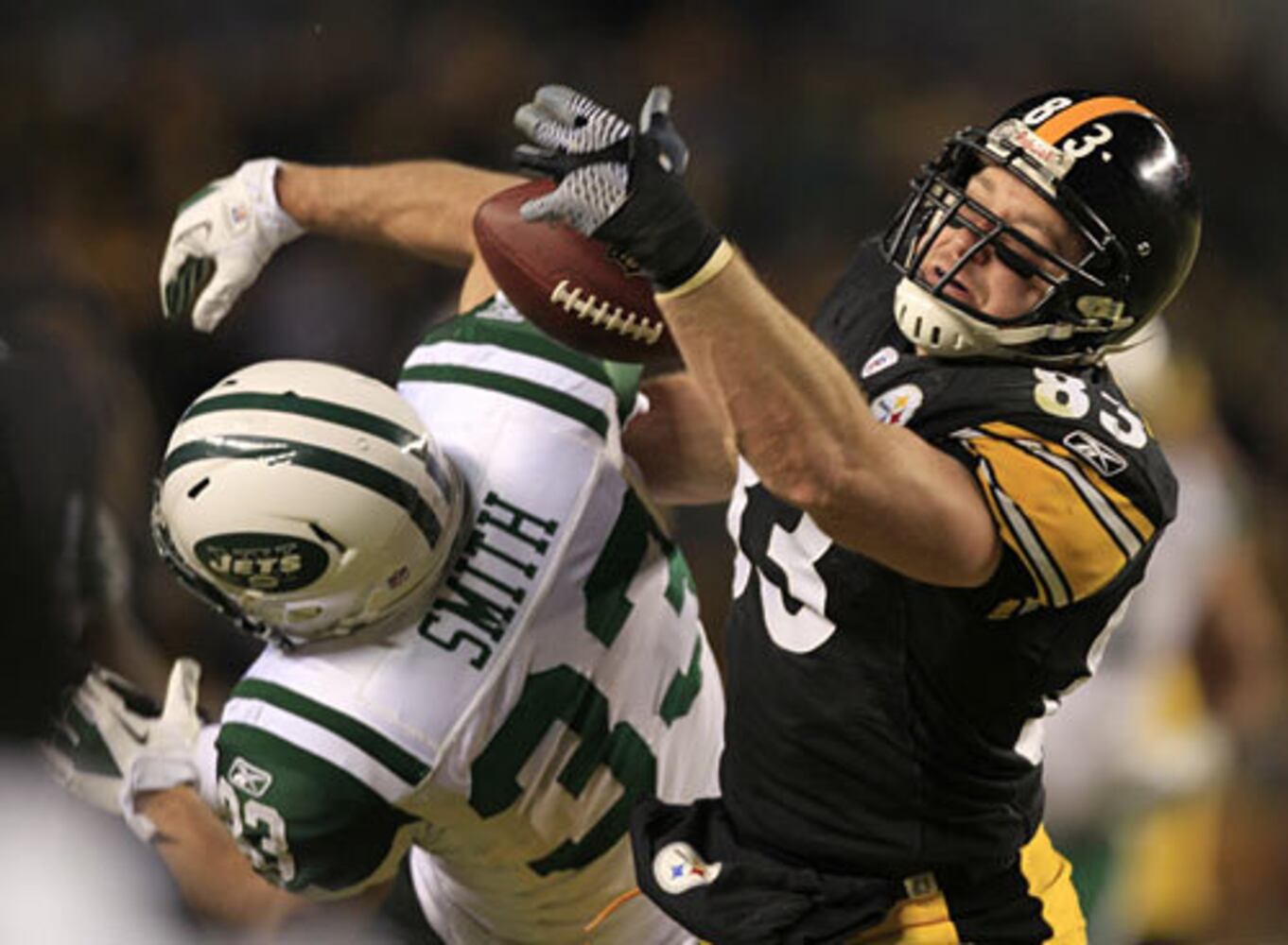 AFC Championship: Jets vs. Steelers