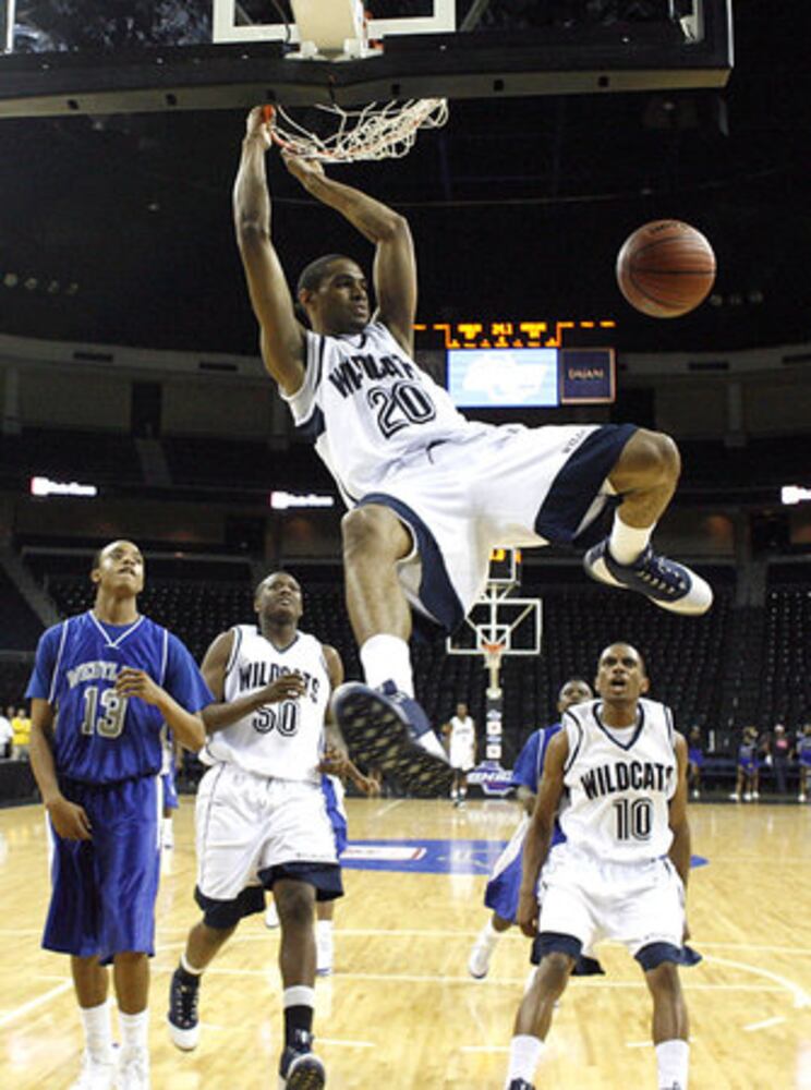 Photos: Georgia State Basketball Tournament