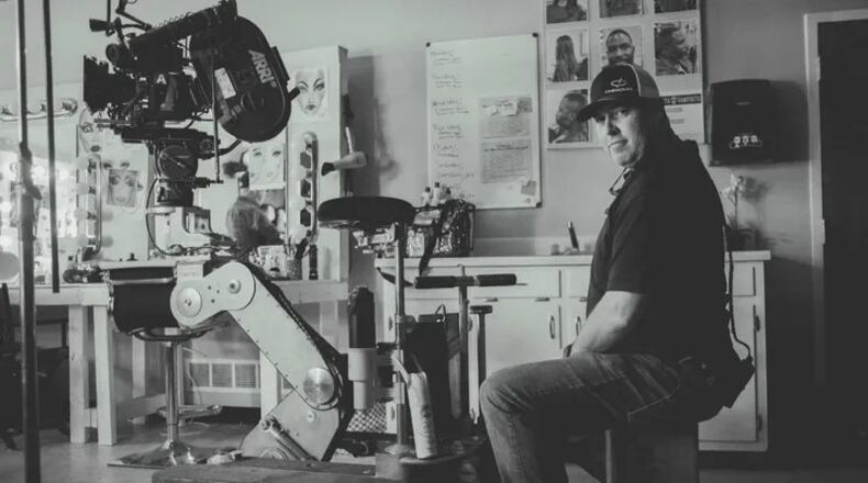 Marvin Haven is a grip in the business for 25 years seriously injured April 20, 2024 in an accident on the set of Eddie Murphy's "The Pickup" movie. GOFUNDME