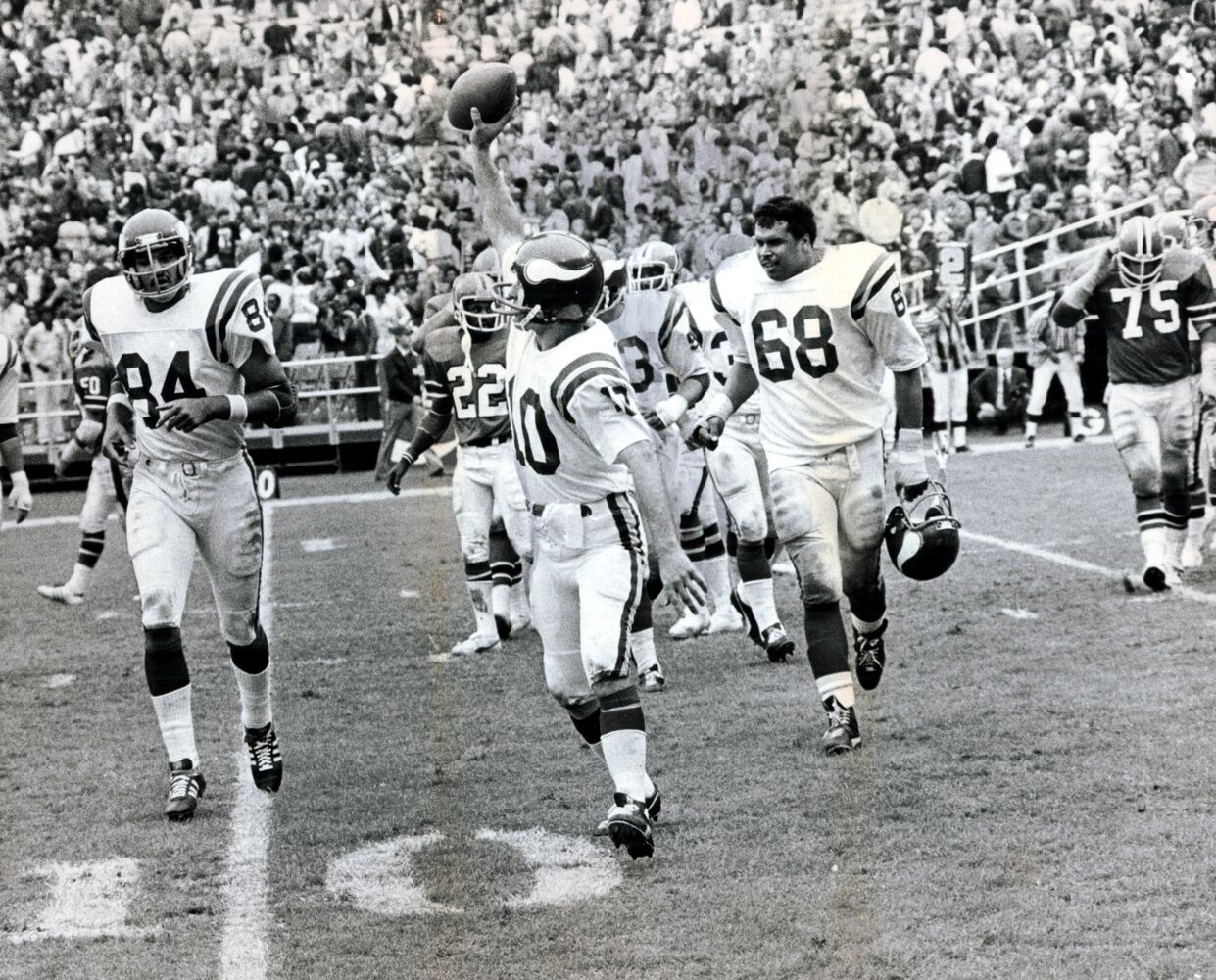 Fran Tarkenton