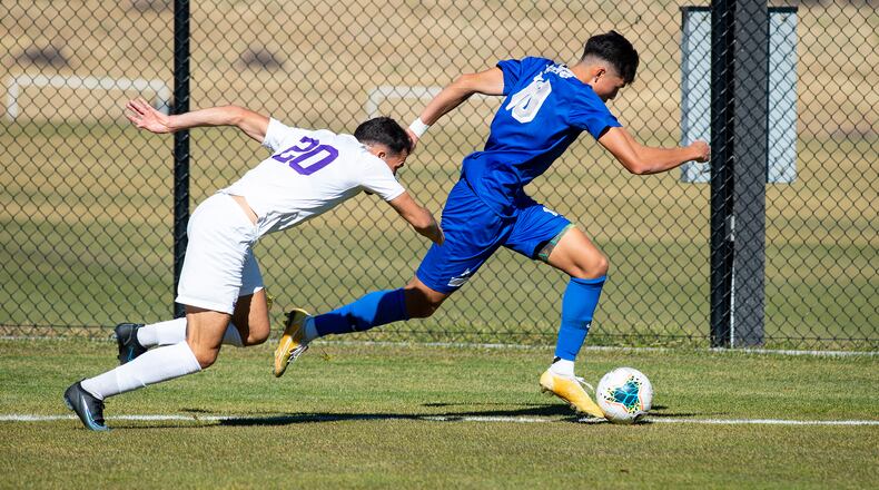 Atlanta United selected Air Force midfielder Tristan Trager in the second round of Tuesday's MLS draft.