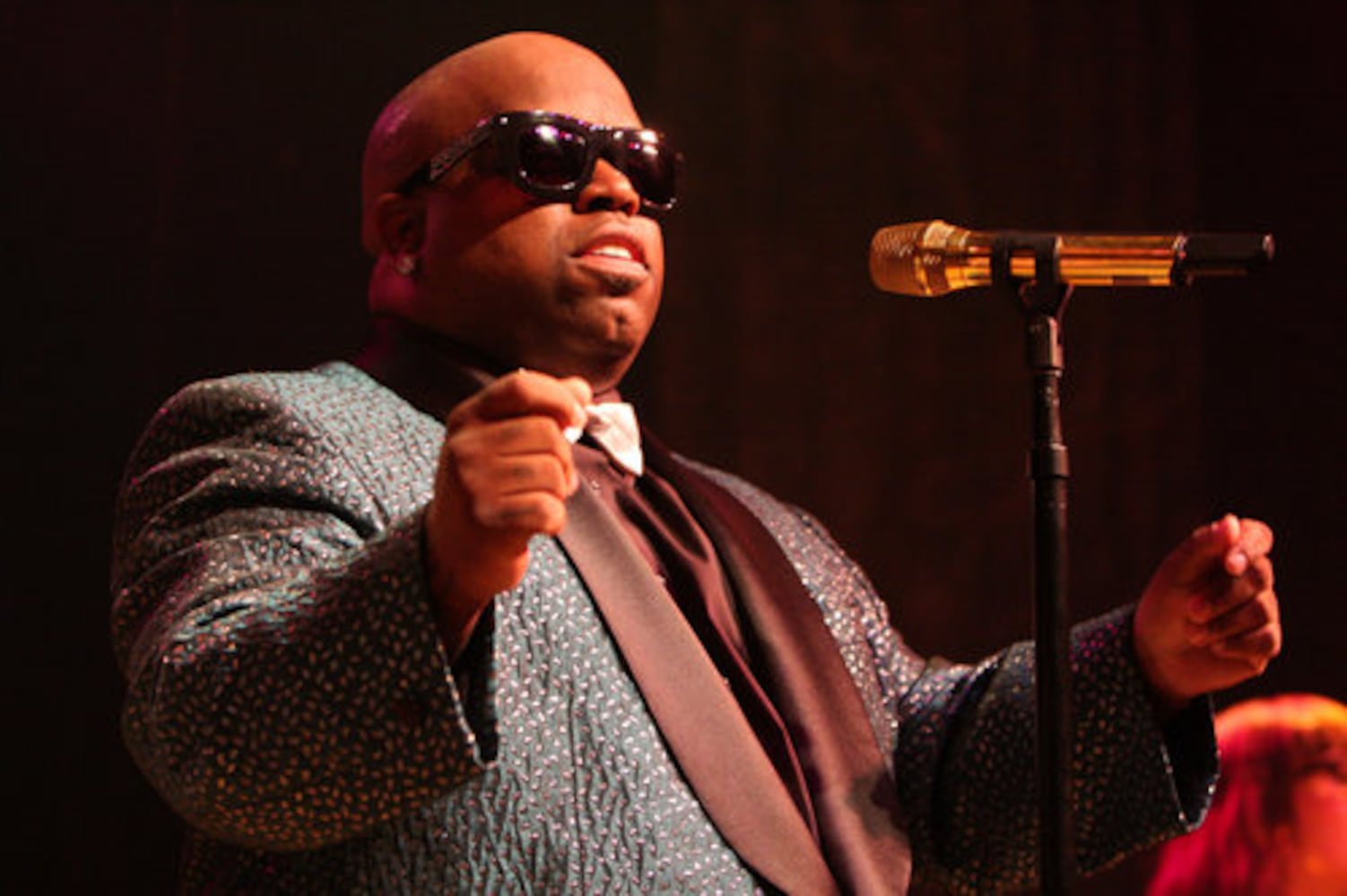Gnarls Barkley drives fans 'Crazy'