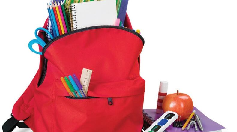 Gwinnett County Public Schools will hold new student registration at all local schools on Tuesdays and Thursdays through July 22. CONTRIBUTED