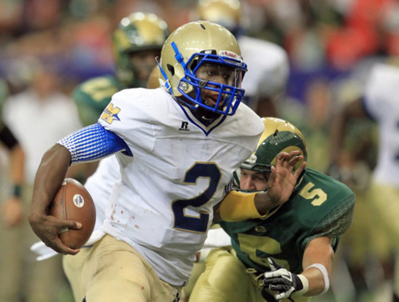 High school football: Corky Kell Classic