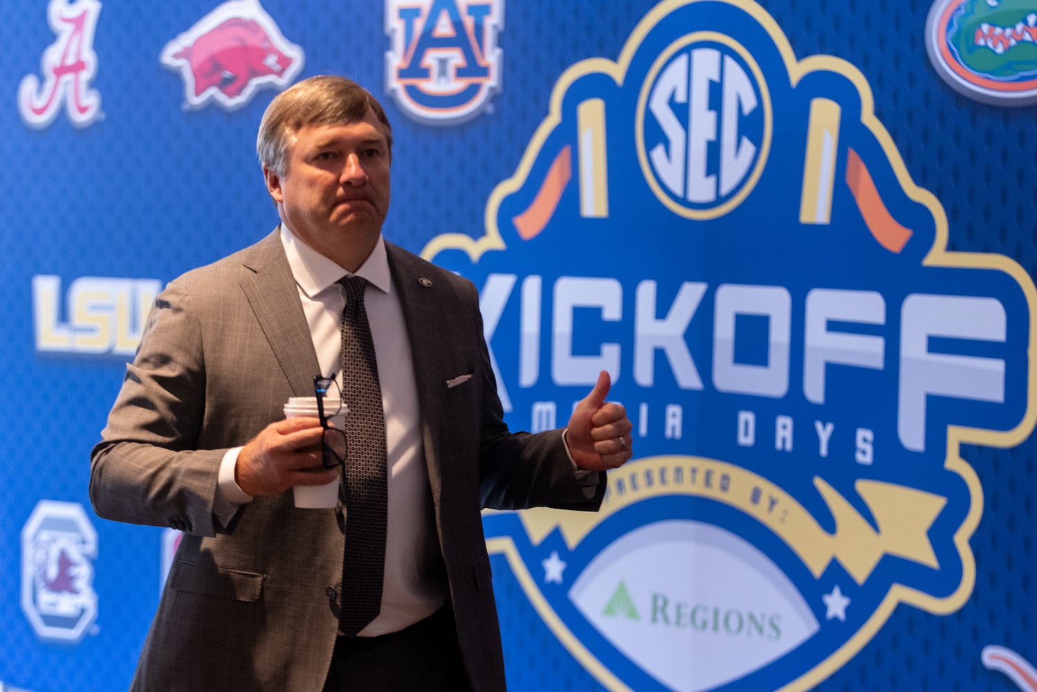 SEC Media days