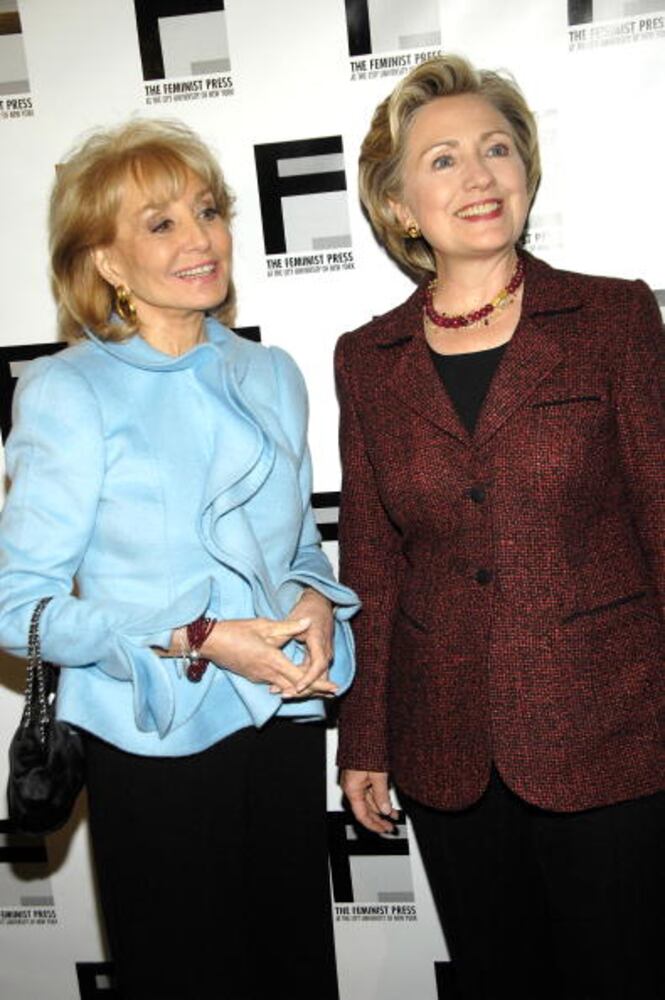Barbara Walters