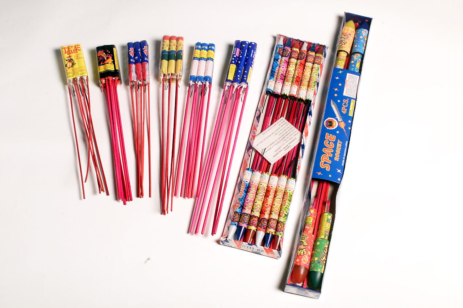 bottle rockets
