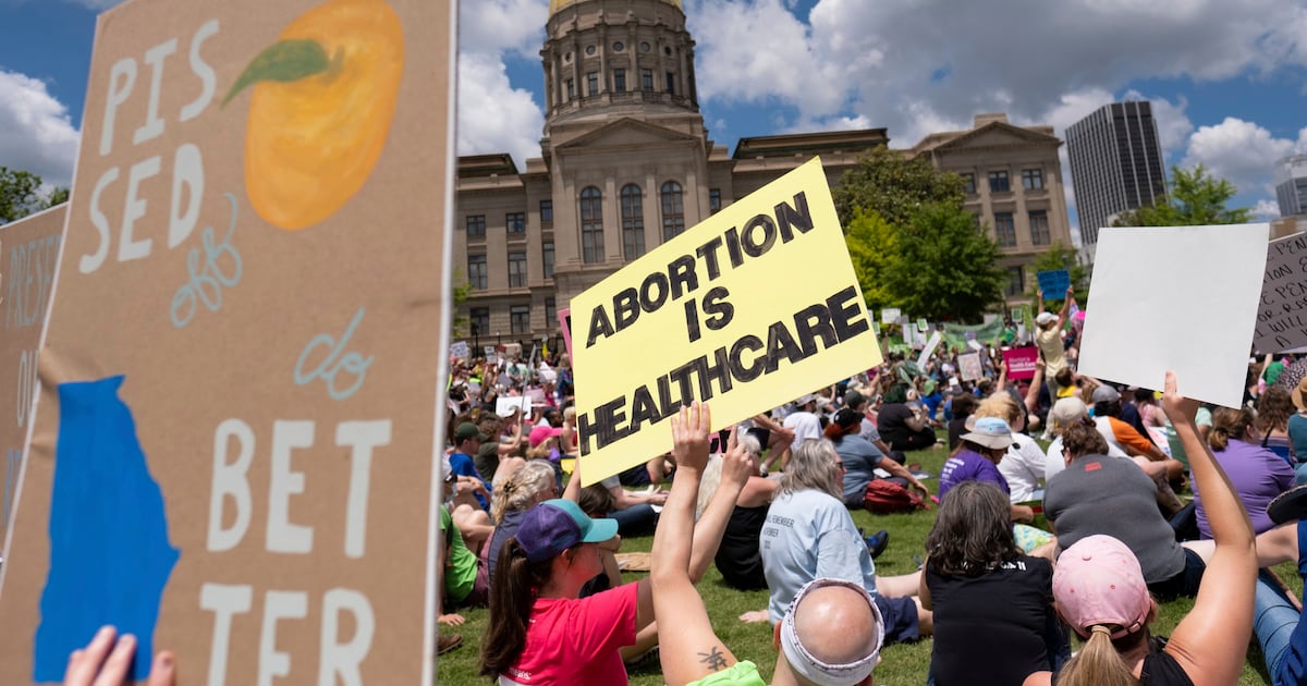 Georgia’s troubling step backward on reproductive health Georgia’s troubling step backward on reproductive health