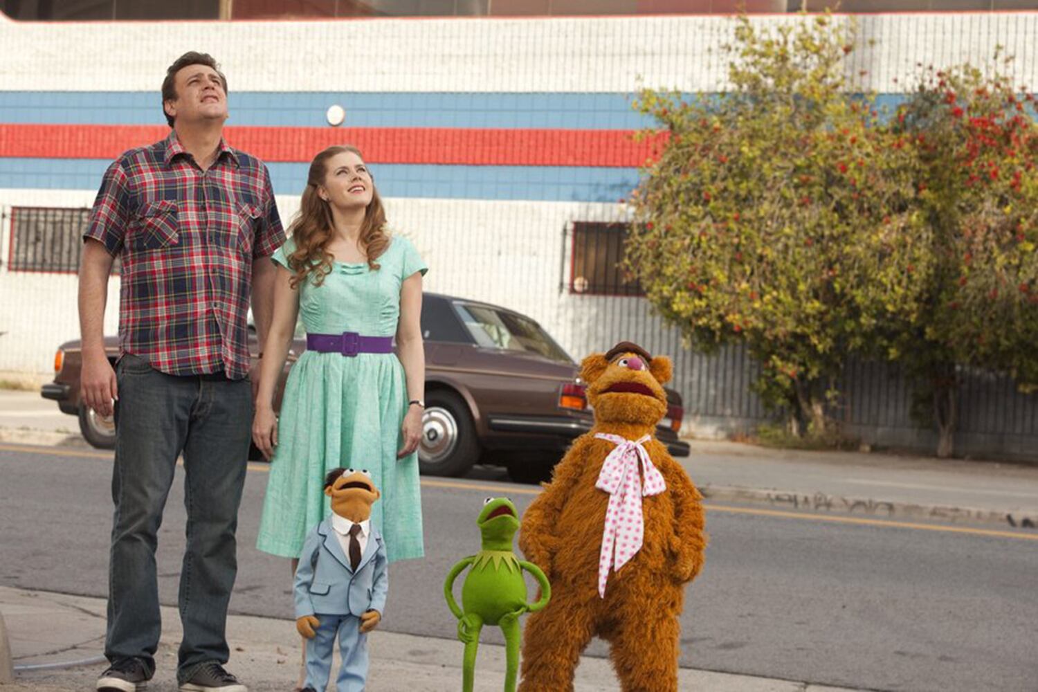 The Muppets