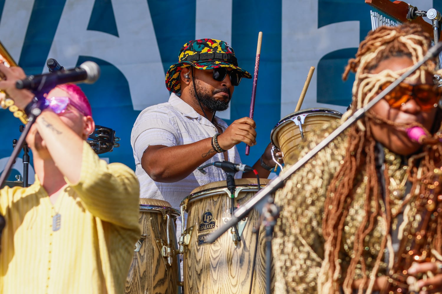 Sweetwater 420 finds sweet (or sour?) spot at Shirley Clarke Franklin Park