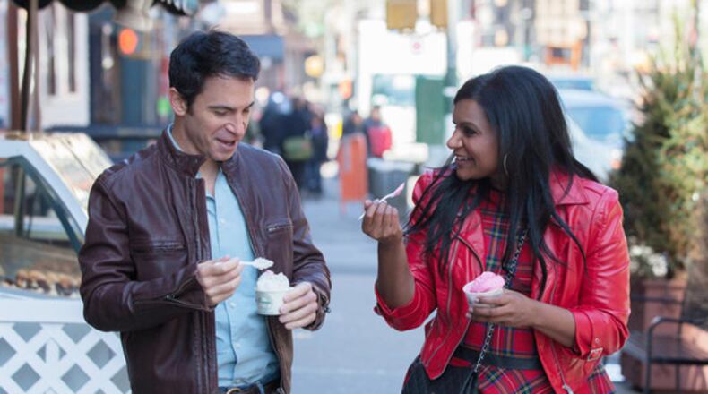 "The Mindy Project" returns for a third season this week. CREDIT: Fox