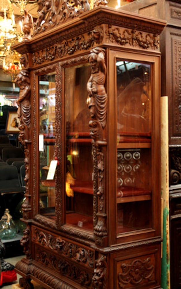 Red Baron's Antiques Auction