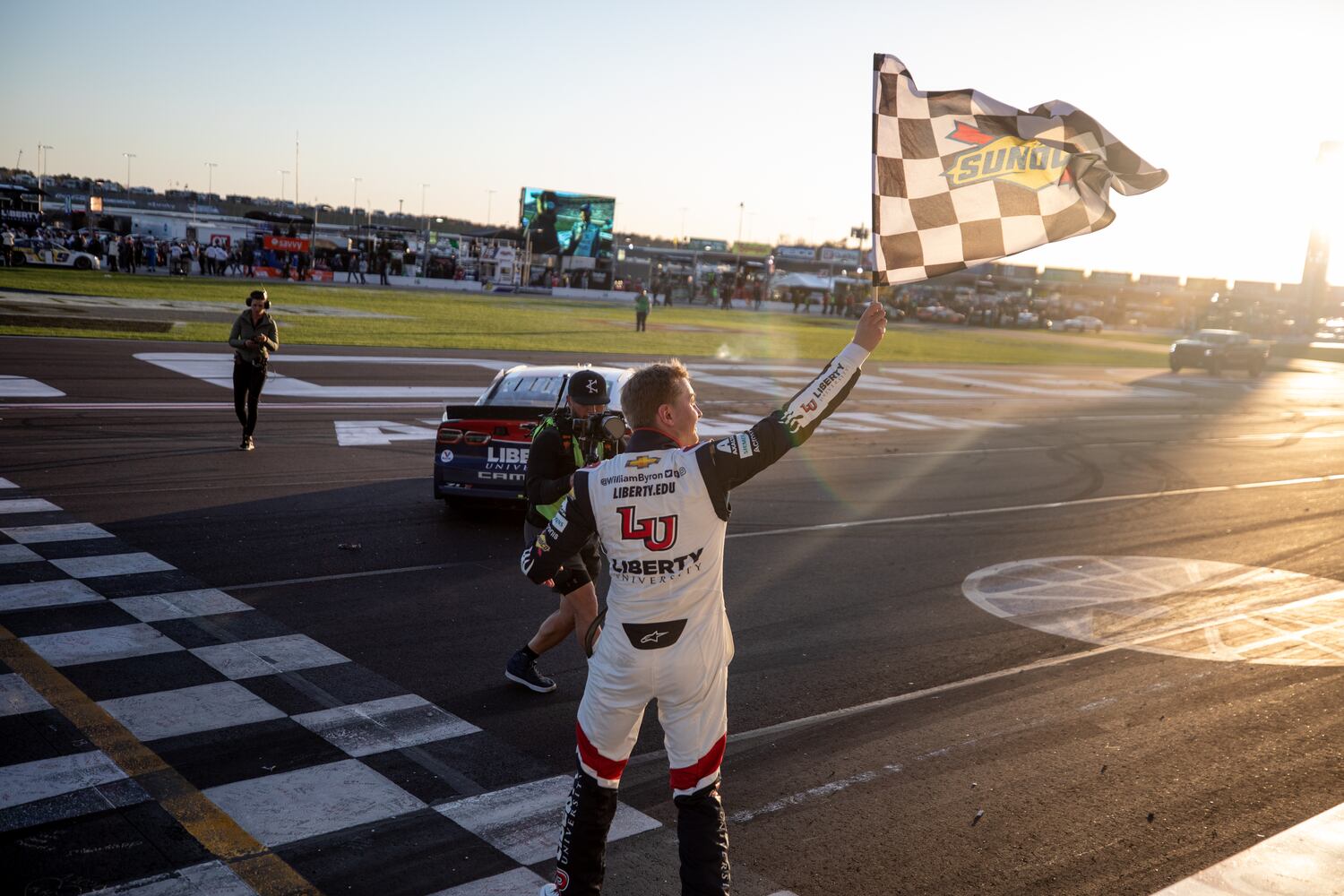 Folds of Honor QuikTrip 500 