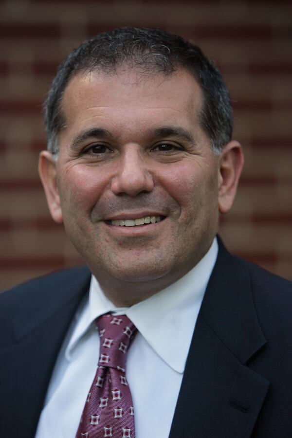 Atlanta - Attorney Howard Rothbloom LOUIE FAVORITE / AJC Staff