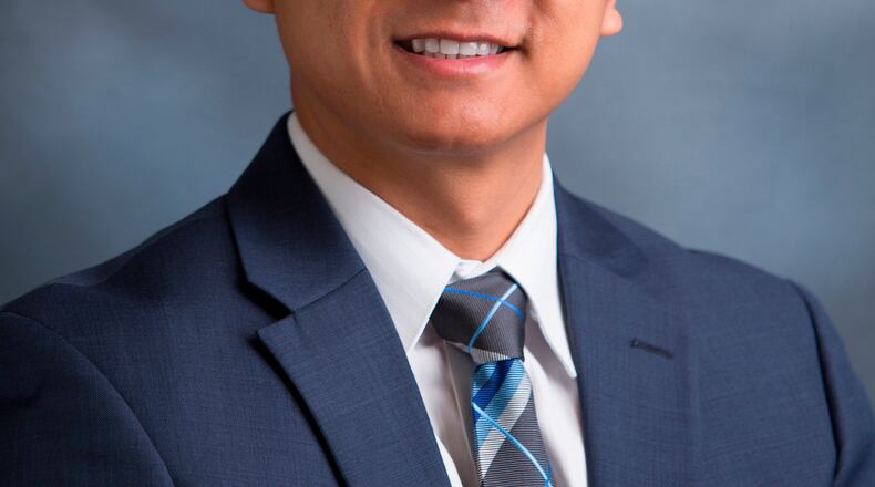 Lawrenceville has appointed Judge Ethan P.H. Pham as Chief Judge of the Municipal Court of Lawrenceville. (Courtesy City of Lawrenceville)