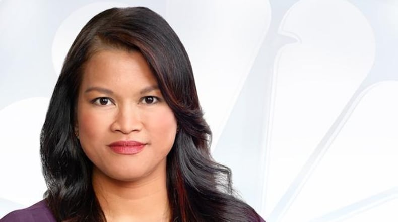 Katherine Creag had been an anchor with WNBC since 2011.