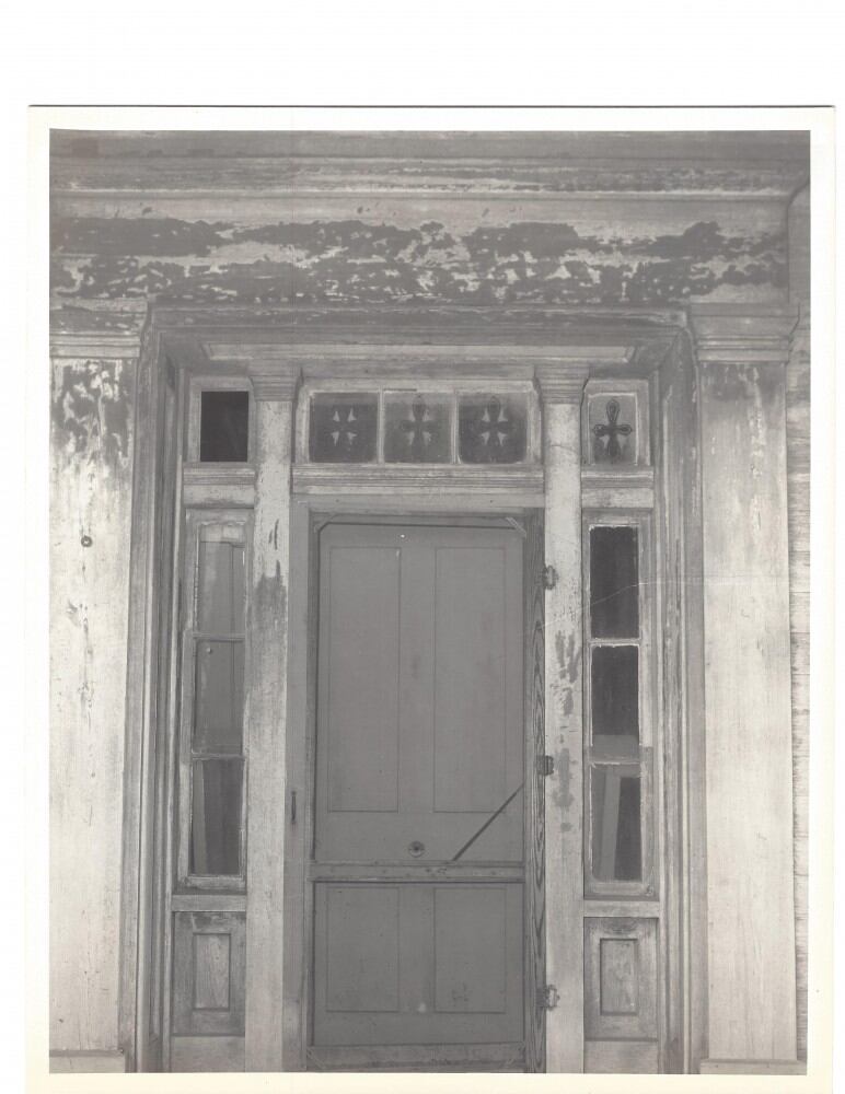 Pre-Civil War home in Buckhead