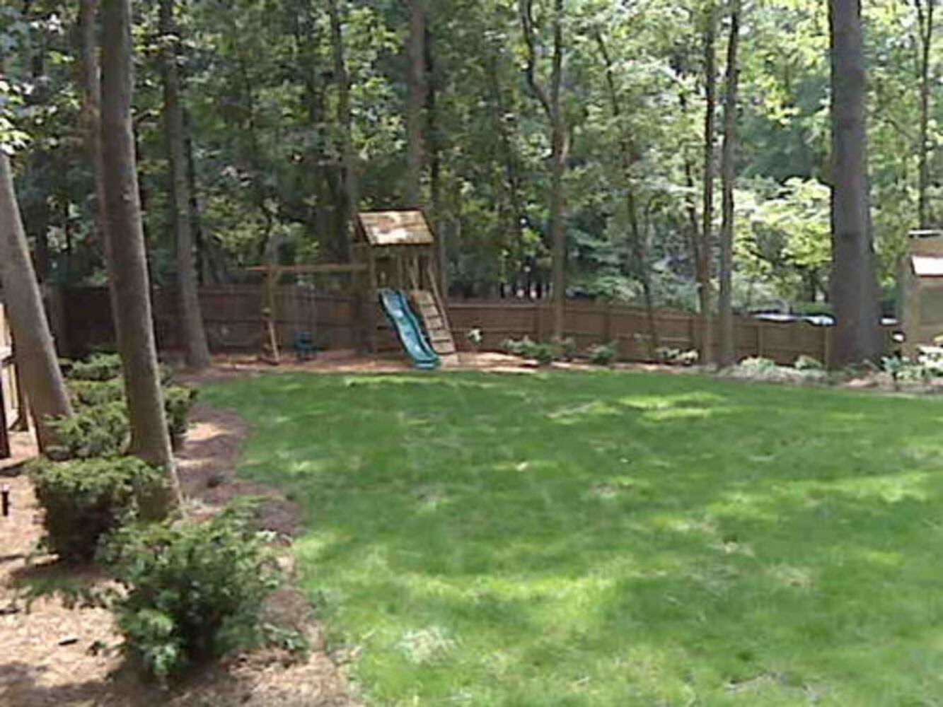 Fine Redesign: Total Lawn Inc.