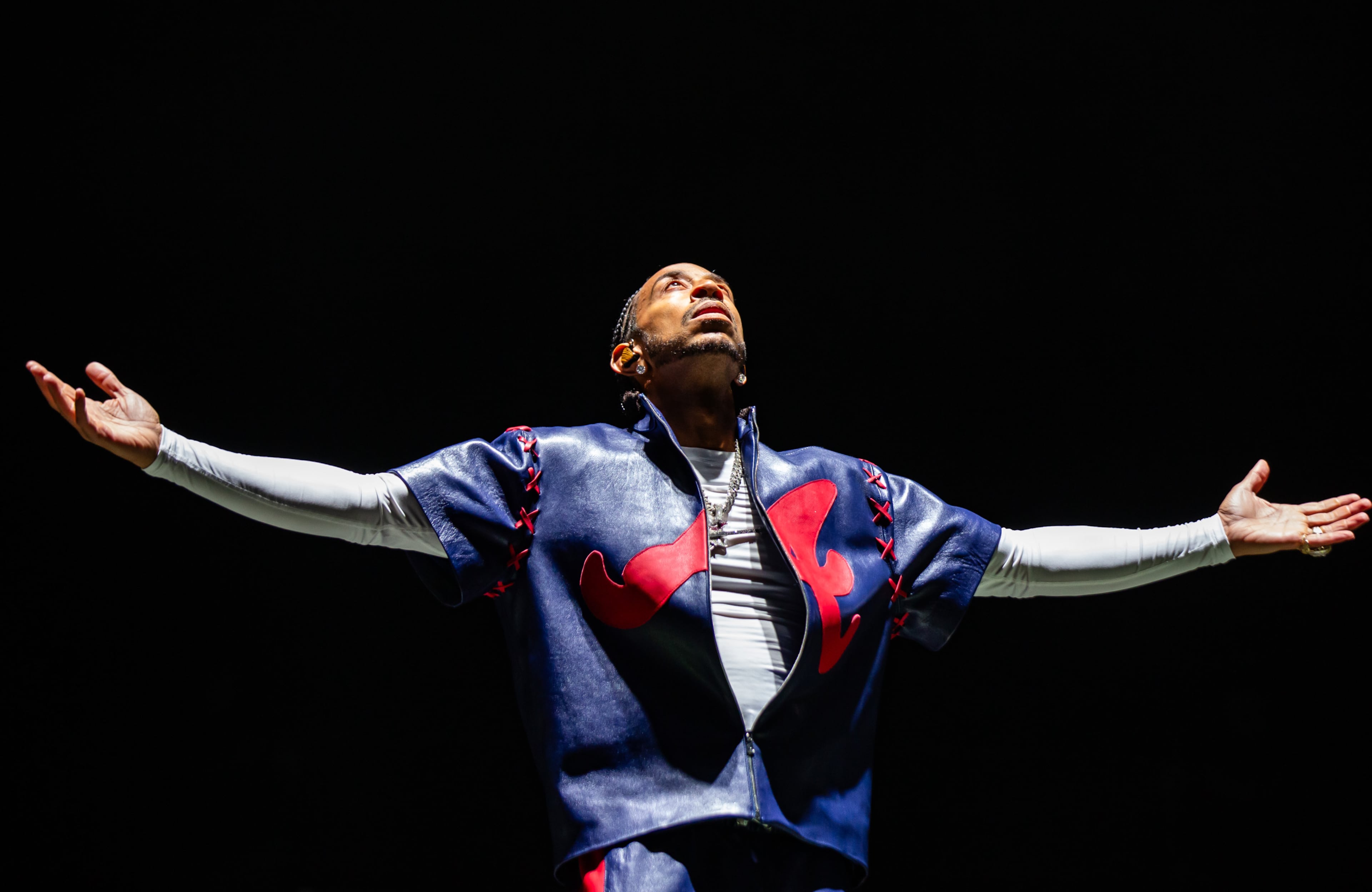 Grammy Award-winning artist Ludacris is set to perform ahead of the SEC championship game this weekend.