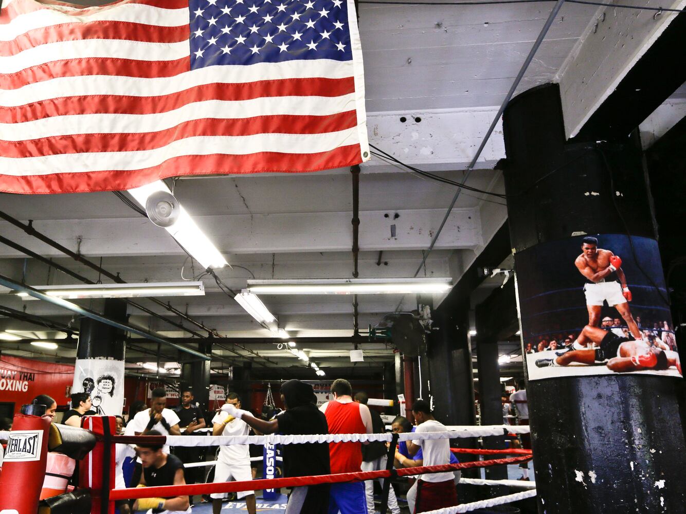 Death of Muhammad Ali