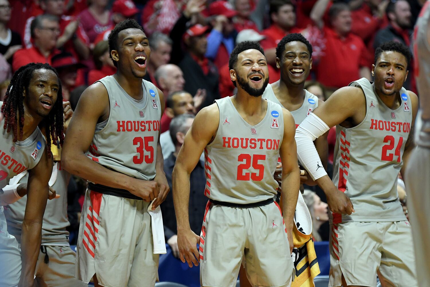 Photos: Georgia State routed in NCAA Tournament