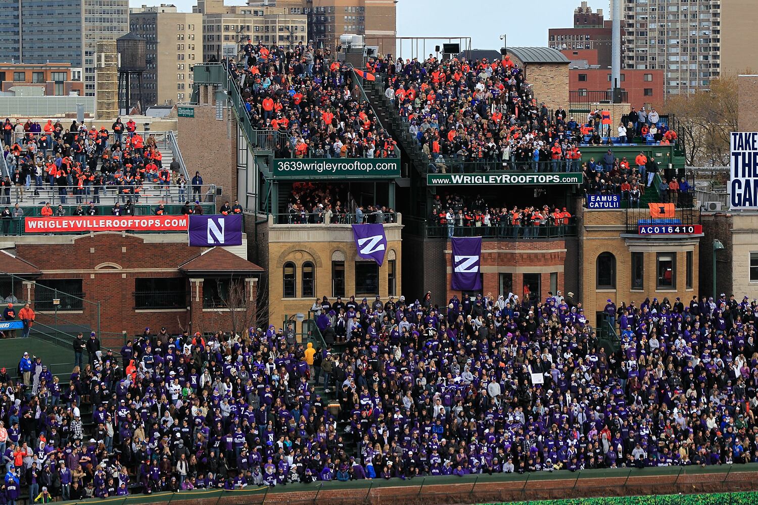 Wrigley Field