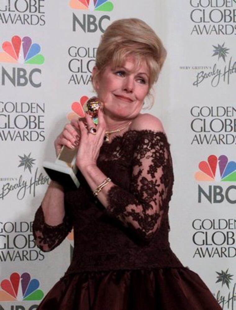Actress Lynn Redgrave dies