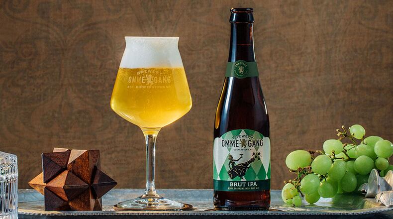 Credit: Brewery Ommegang
