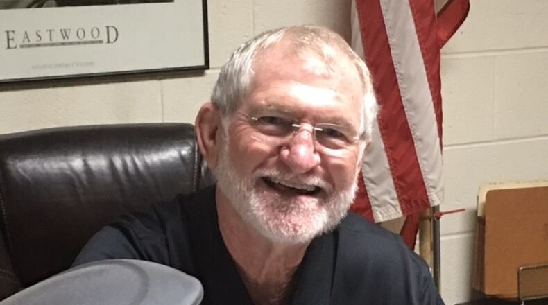 Lowell Hester, Vietnam War vet, owner of the Mr. Transmission franchise in Sandy Springs.