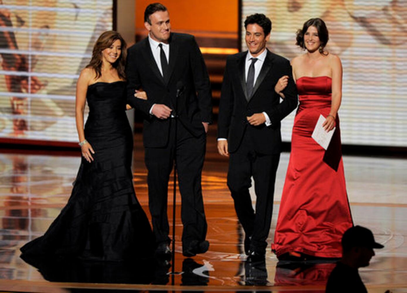 61st annual Emmy Awards show