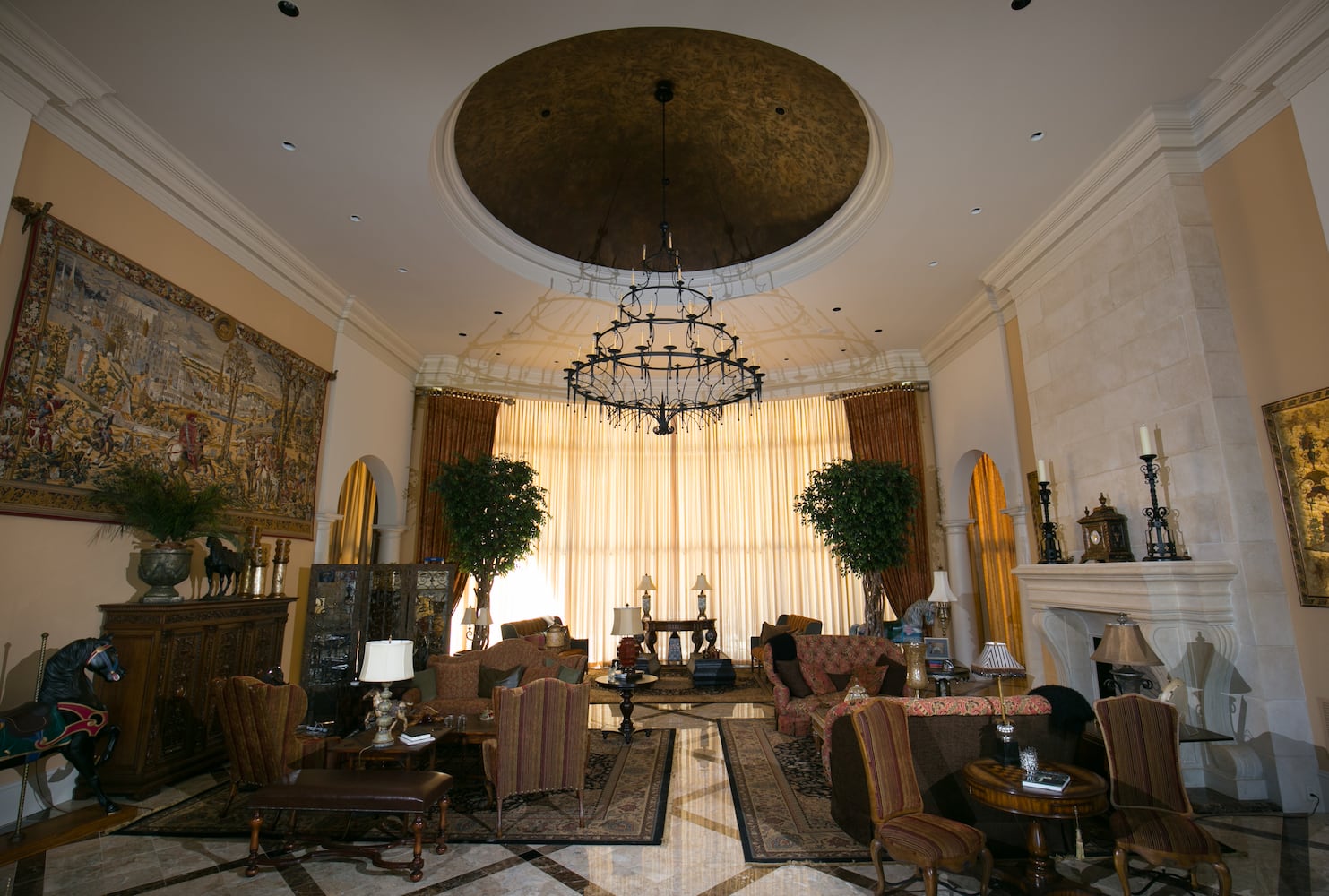 Photos: Couple builds 9-acre luxury residential haven in Milton