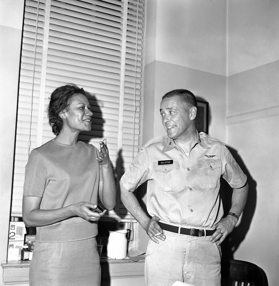 Gloria Richardson