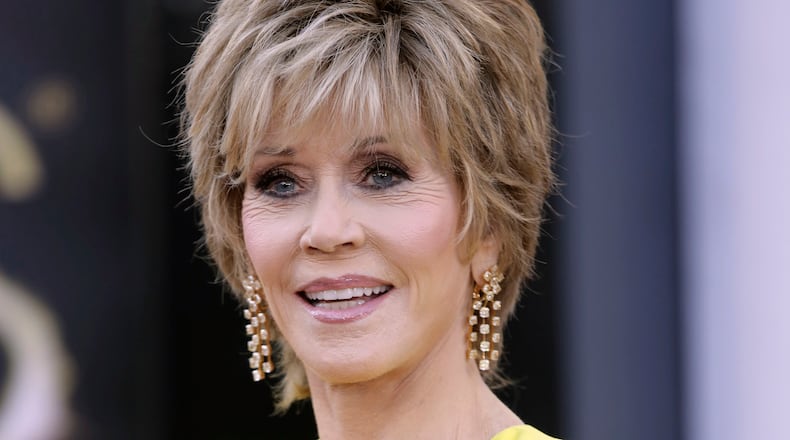 Jane Fonda at the 85th annual Academy Awards Photo: Jay L. Clendenin/Los Angeles Times/MCT
