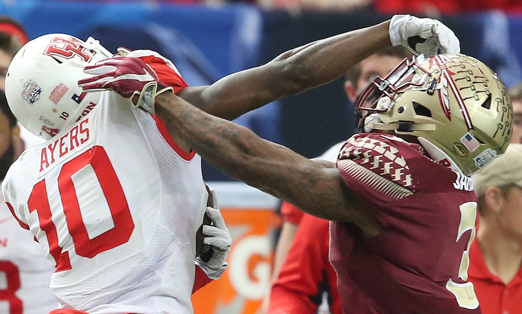 Peach Bowl - FSU vs. Houston