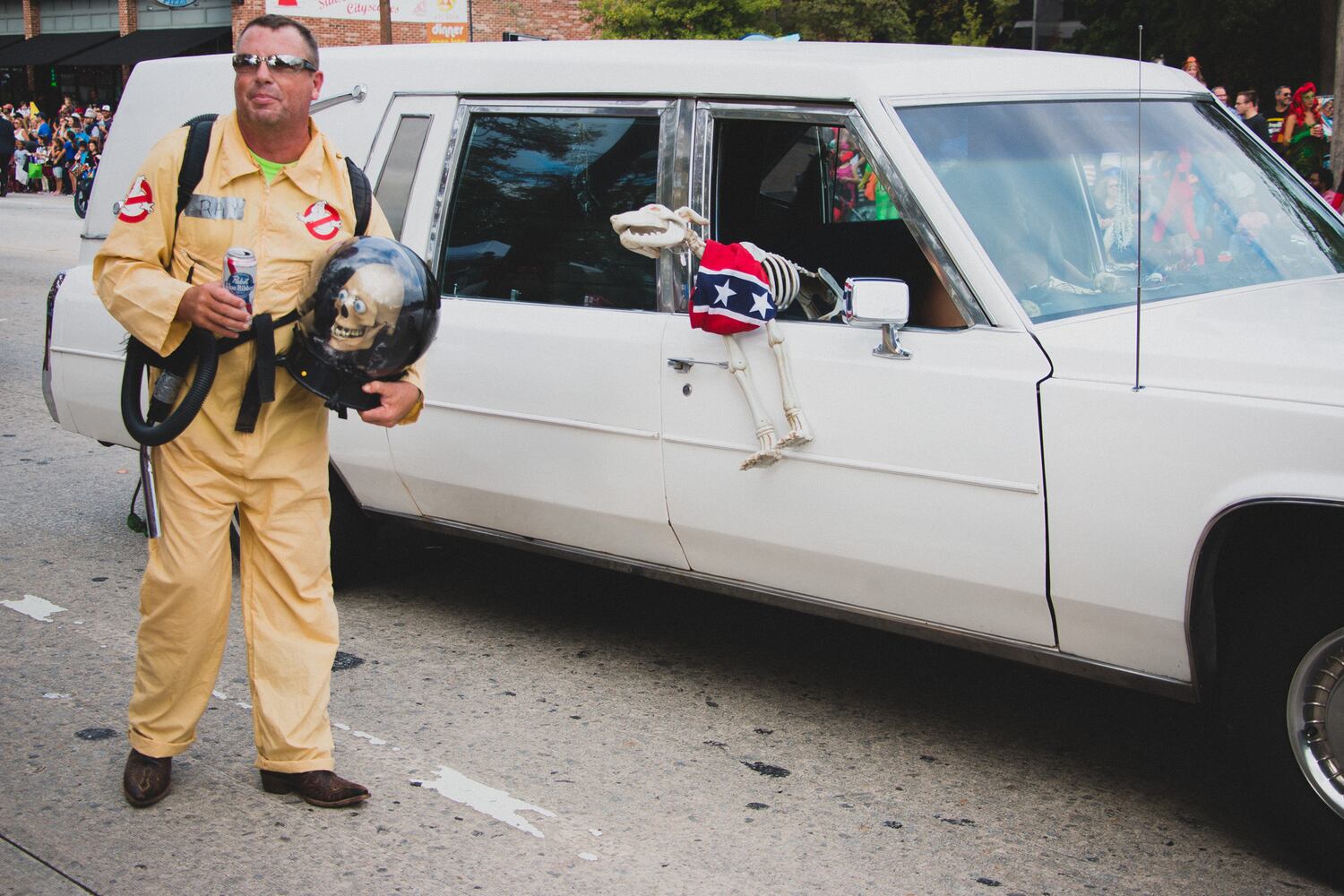 Photos: Revelers and costumes at the 2016 L5P Halloween Parade